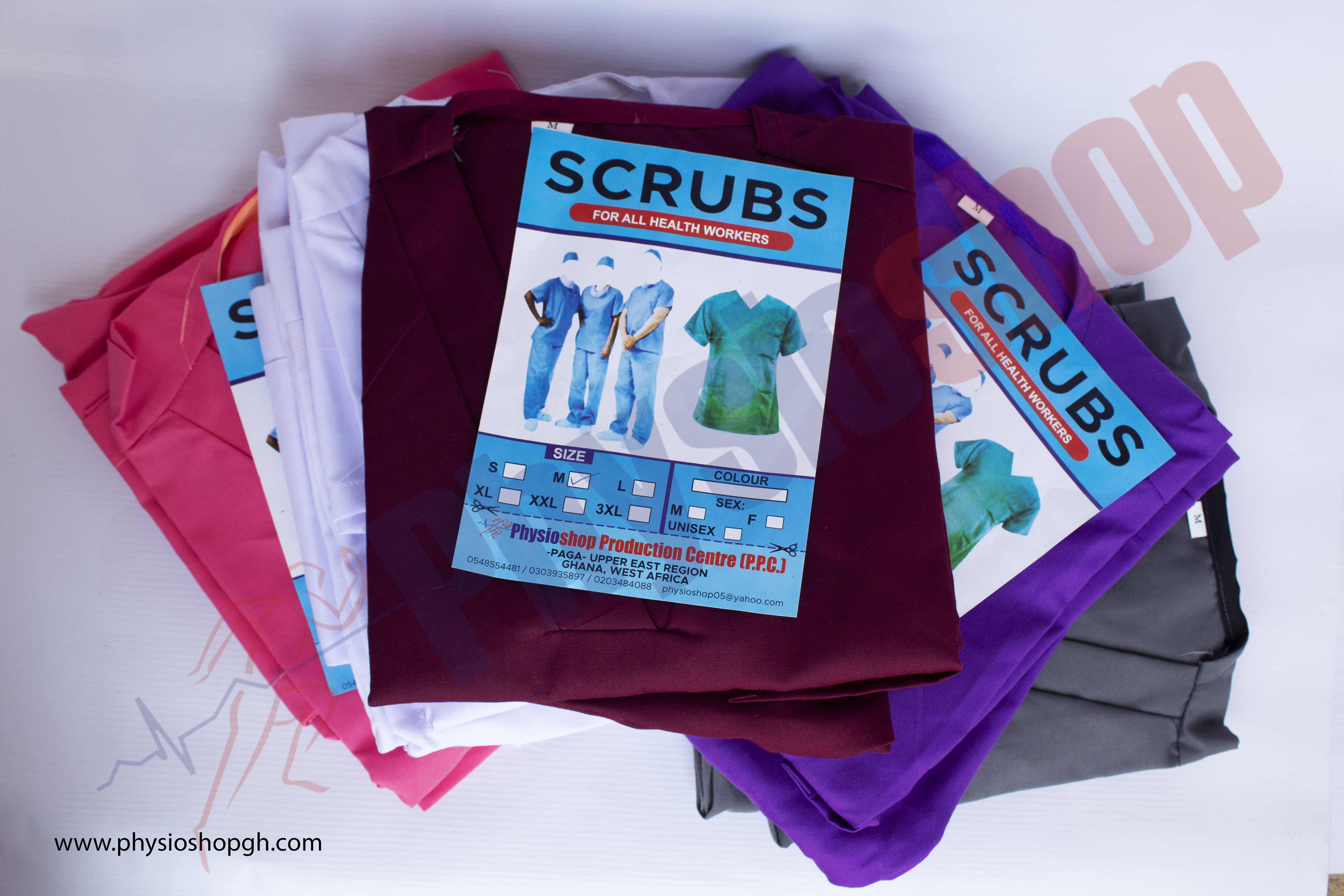 SCRUBS BN