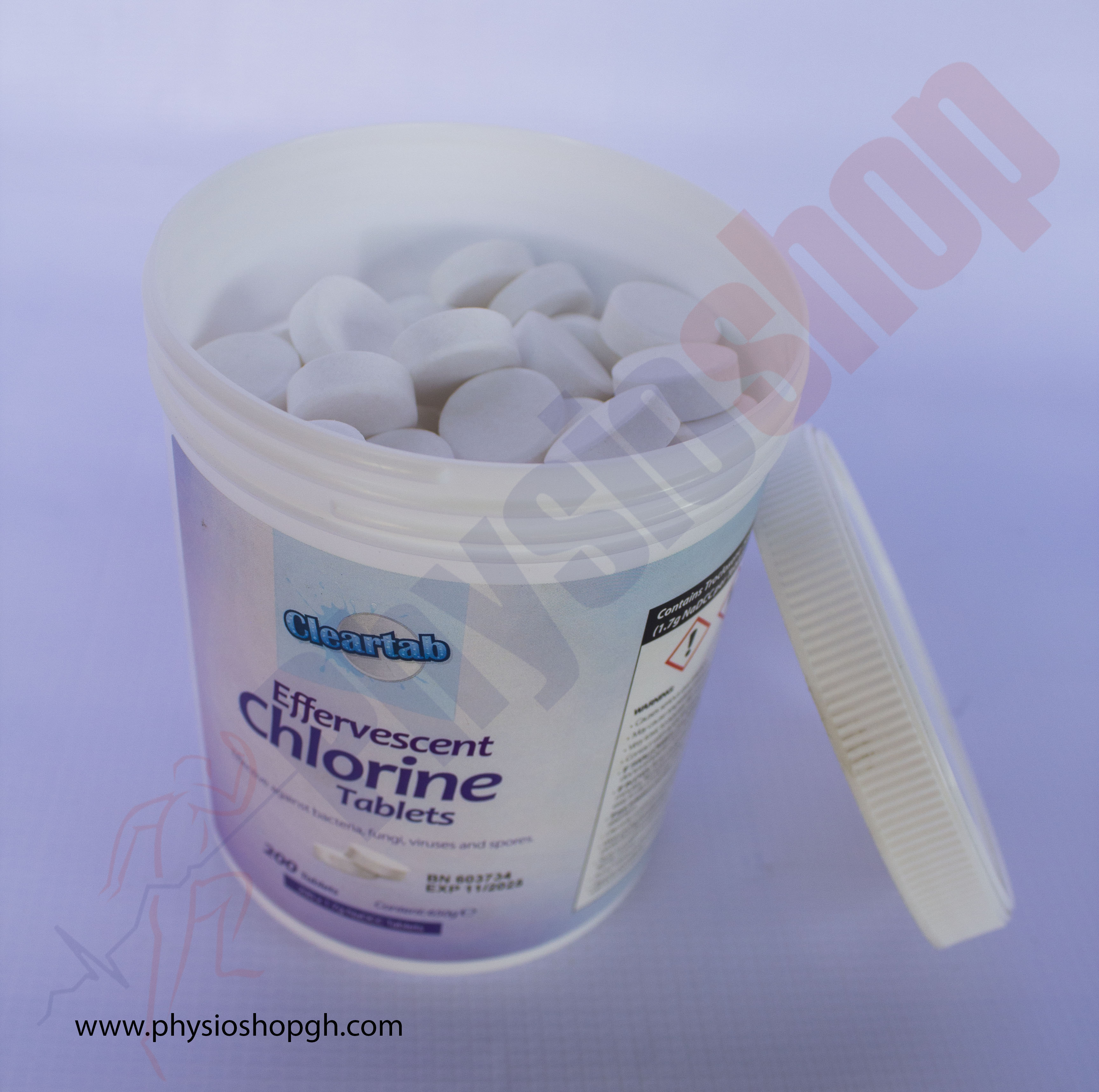 CHLORINE TABLET