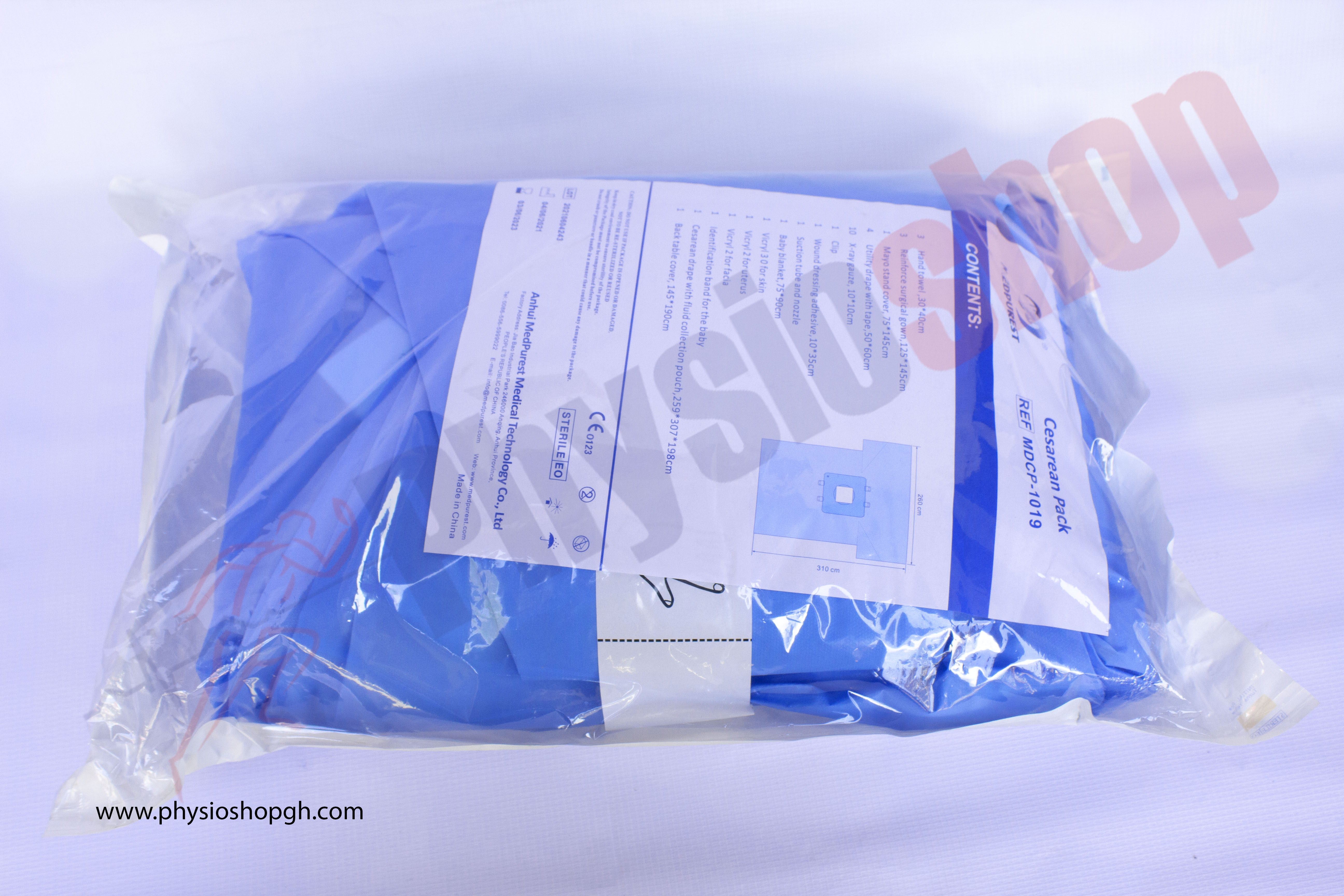 PACK CESAREAN