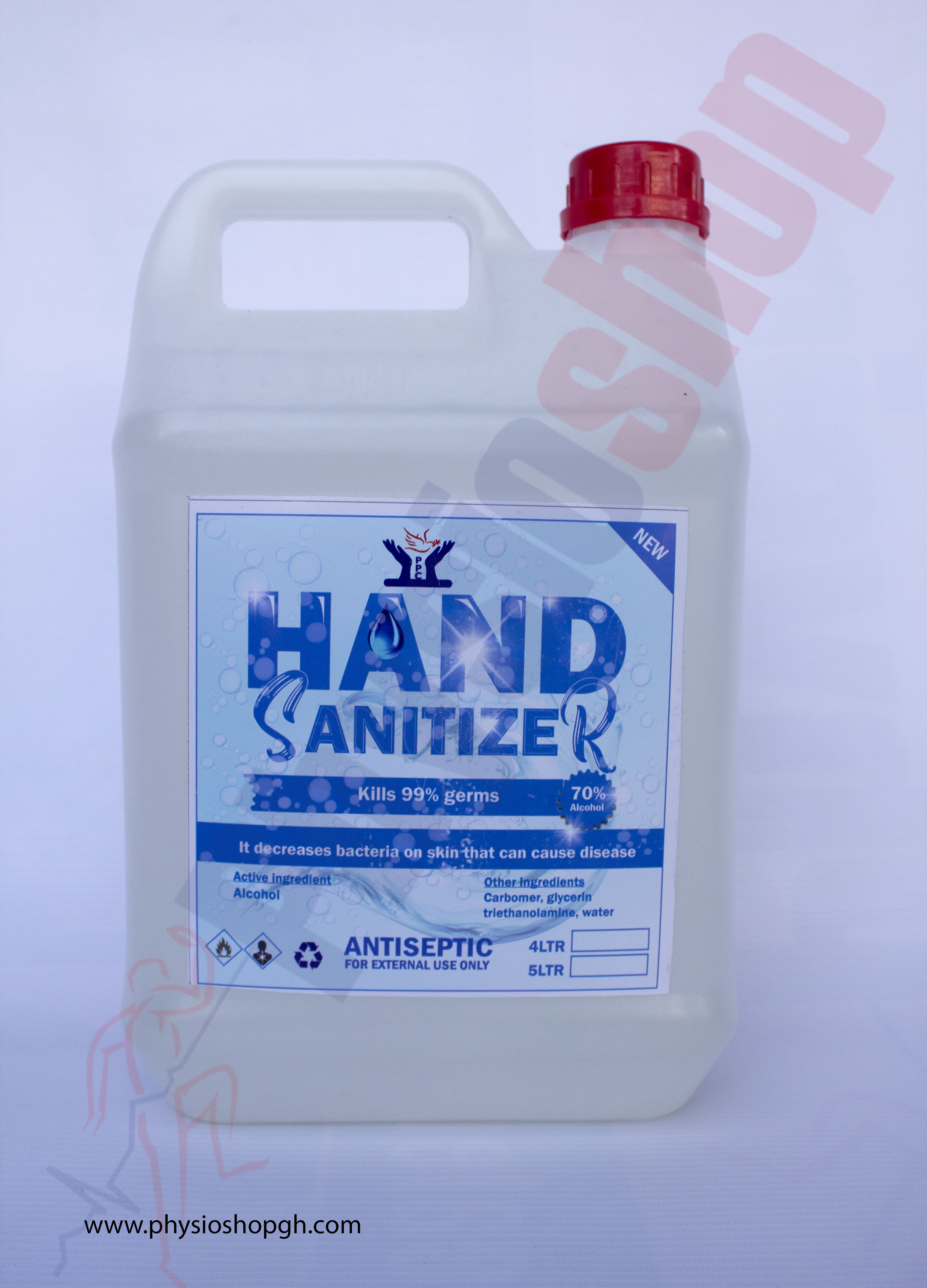 PPC @ PAGA PRODUCTS
