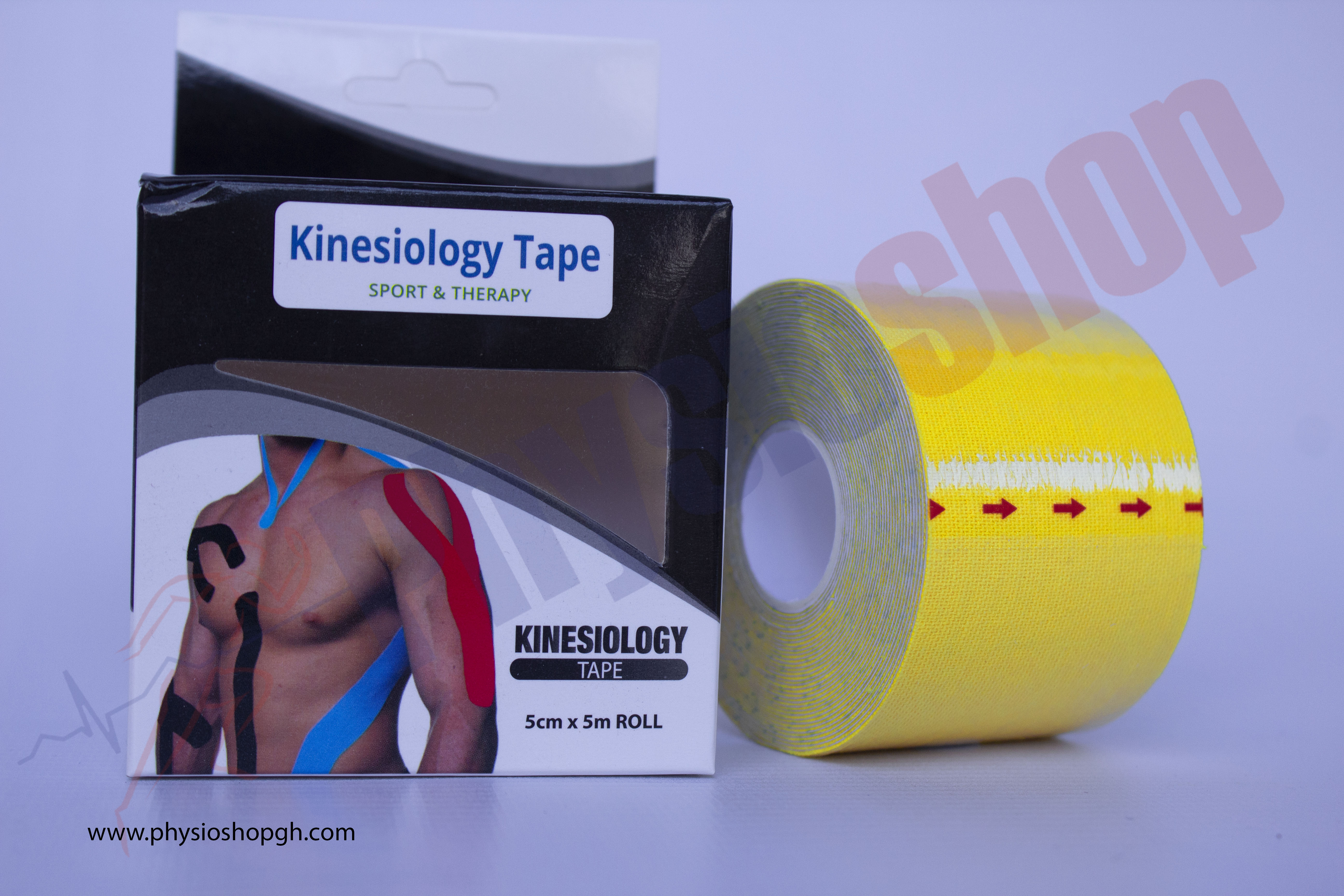 KINESIOLOGY TAPE